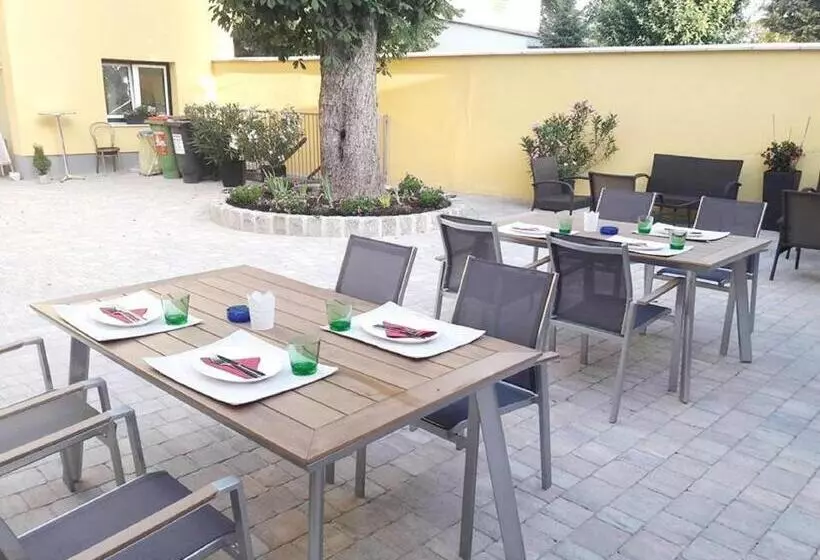 Retkeilymaja Bauers Gästehaus