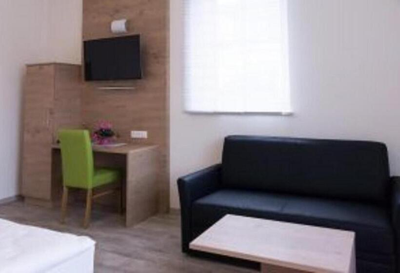 旅馆 Bauers Gästehaus