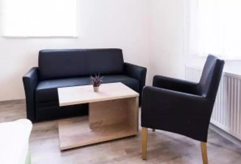 Retkeilymaja Bauers Gästehaus