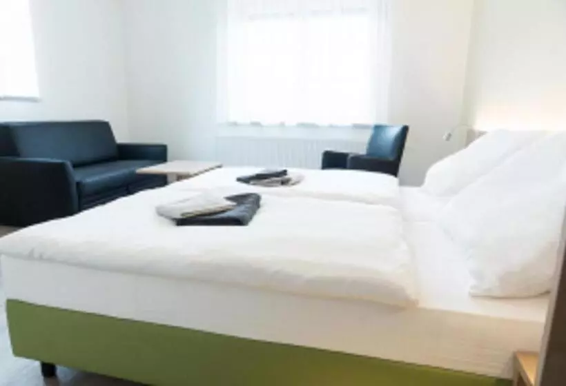 Retkeilymaja Bauers Gästehaus