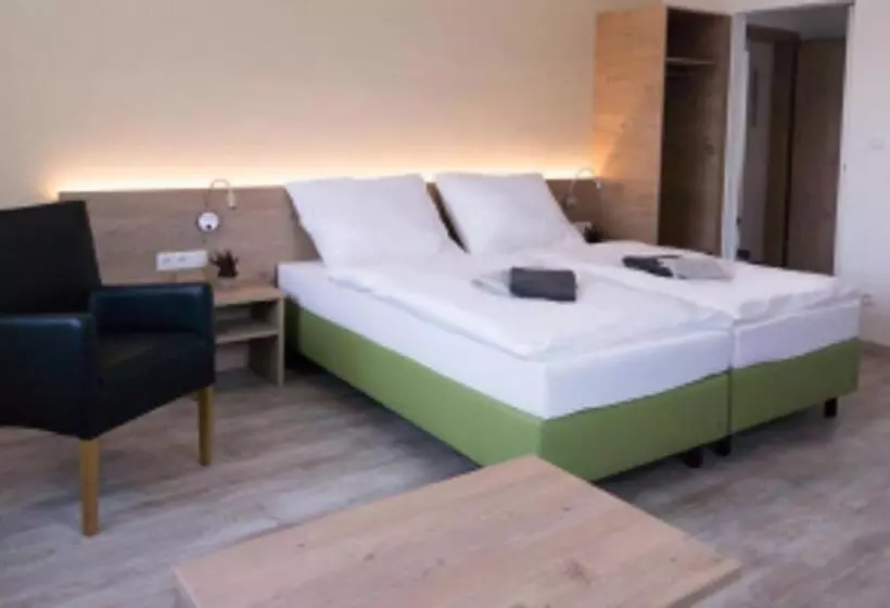 Retkeilymaja Bauers Gästehaus