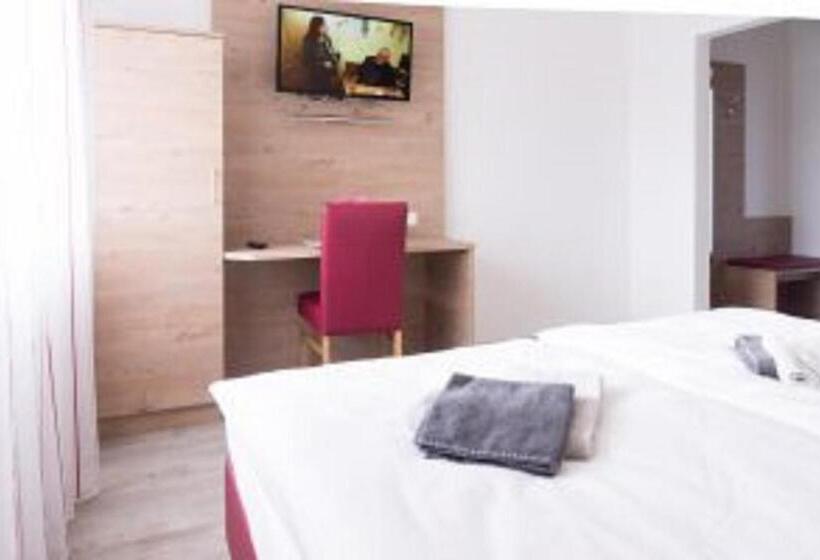 旅馆 Bauers Gästehaus