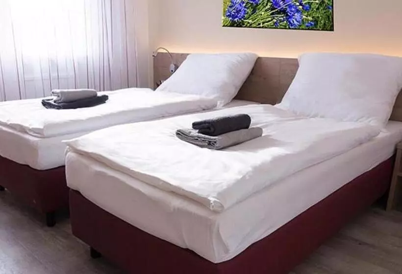 Retkeilymaja Bauers Gästehaus