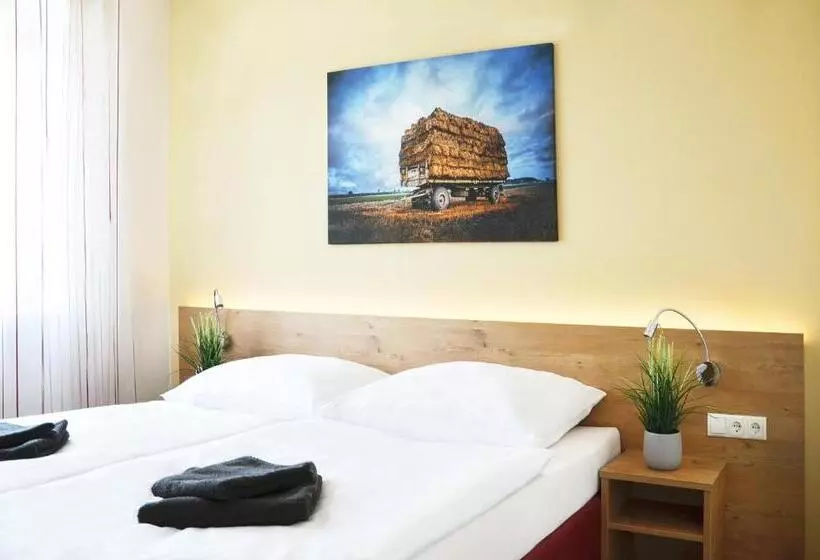 Retkeilymaja Bauers Gästehaus