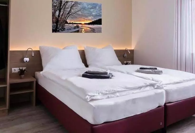 Retkeilymaja Bauers Gästehaus