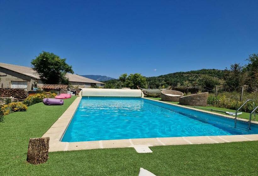 הוסטל Gîte De Navacelles