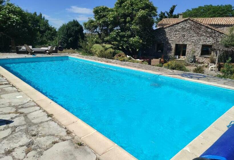 הוסטל Gîte De Navacelles