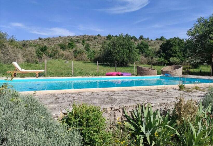 הוסטל Gîte De Navacelles