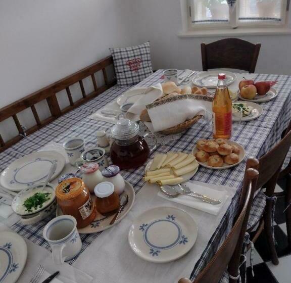 فندق صغير Penzion Berdina