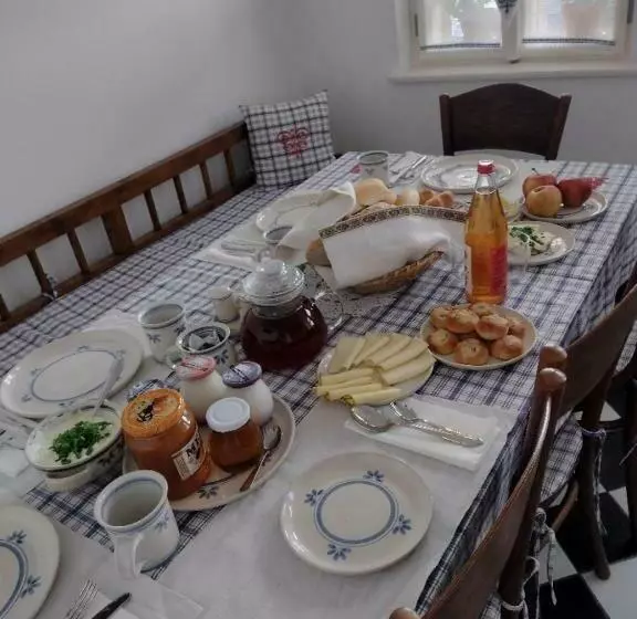 Retkeilymaja Penzion Berdina