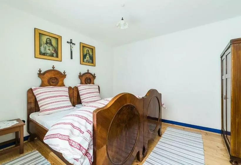 Retkeilymaja Penzion Berdina