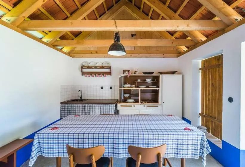 Retkeilymaja Penzion Berdina