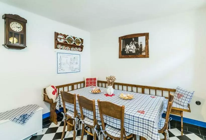 Retkeilymaja Penzion Berdina