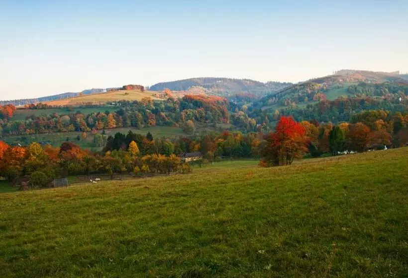Retkeilymaja Penzion Berdina