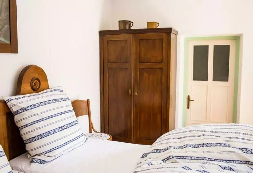 Retkeilymaja Penzion Berdina