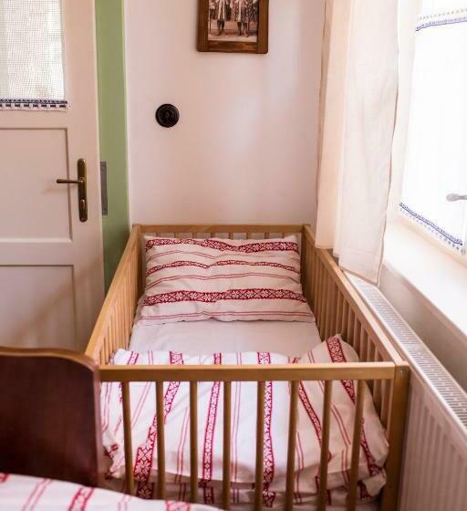 فندق صغير Penzion Berdina