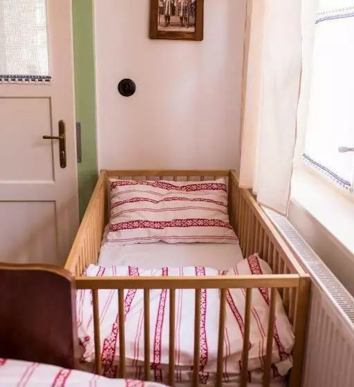 Retkeilymaja Penzion Berdina