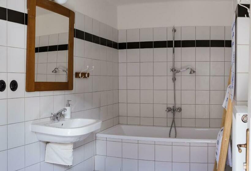 فندق صغير Penzion Berdina