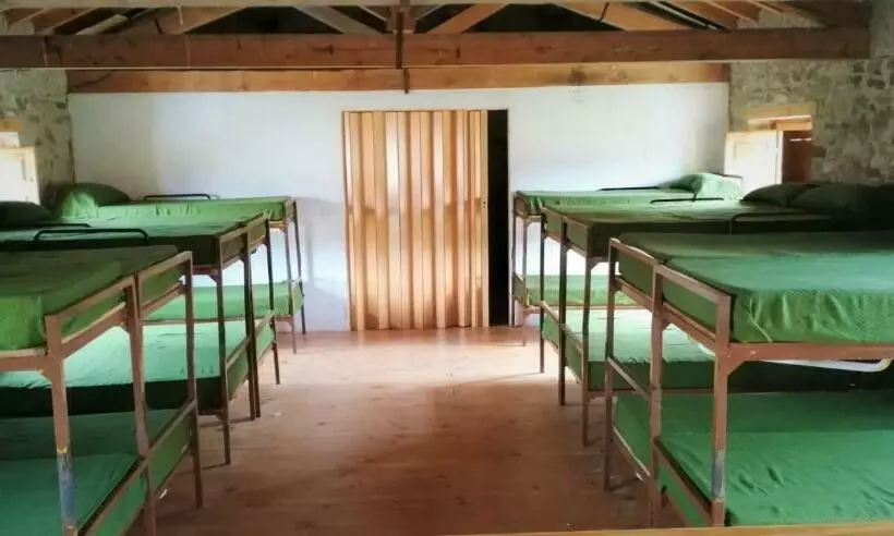 Albergue Tremaya