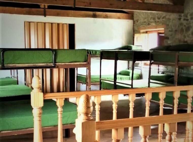 Albergue Tremaya