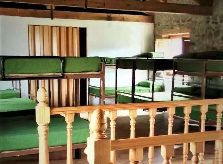 Albergue Tremaya