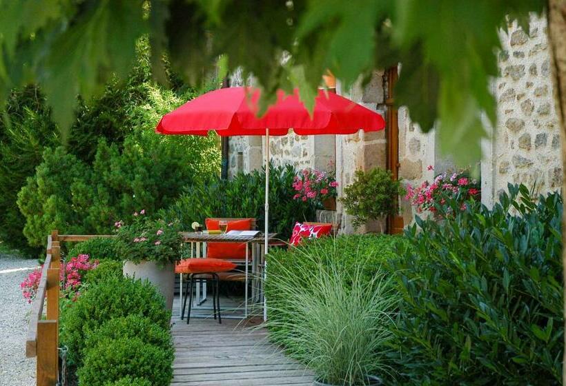 Au Grand Fête, B&b à La Campagne