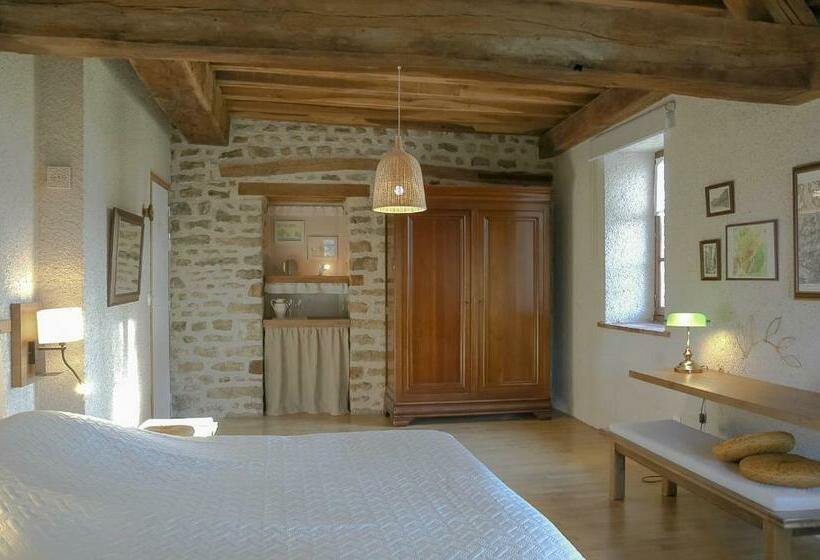 Au Grand Fête, B&b à La Campagne