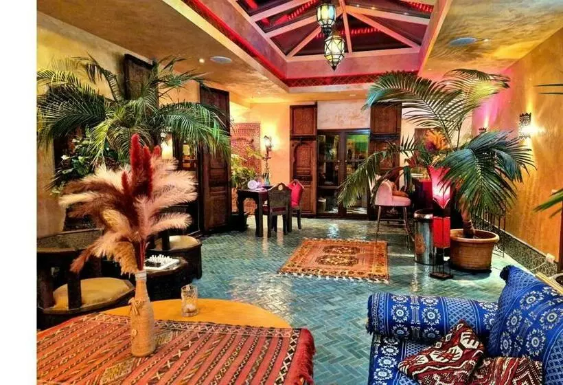 Aamiaismajoitus (B&B) Riad Agraba, 1001 Nights