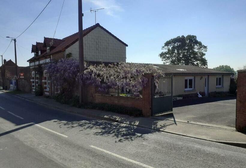 Bed and Breakfast 14 18 Somme Chambres