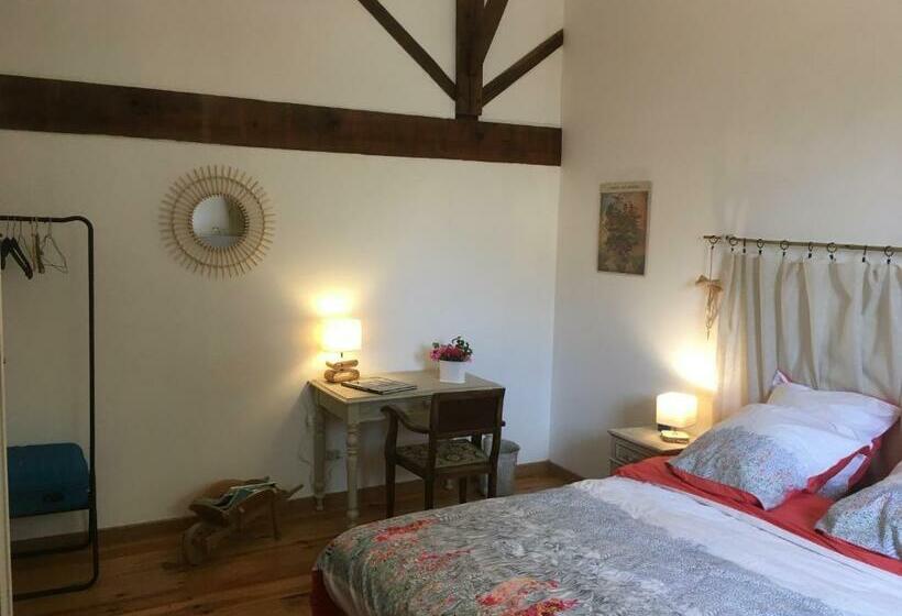 Bed and Breakfast Chez Jef Et Muriel