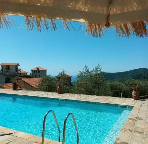 Aamiaismajoitus (B&B) Il Gelso