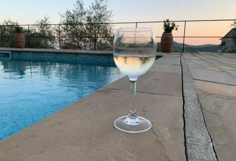 Aamiaismajoitus (B&B) Il Gelso