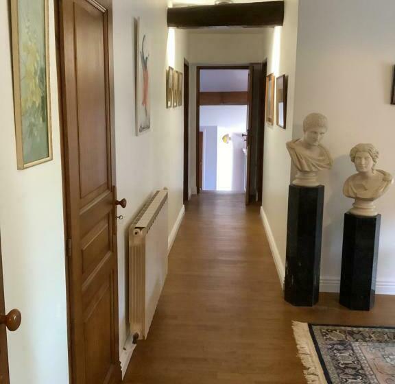 צימר La Bergerie