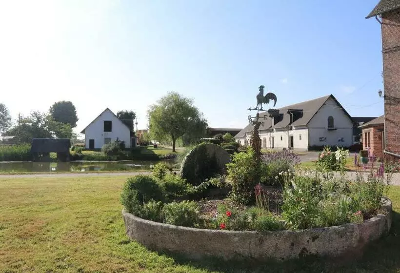 ベッドアンドブレックファースト Manoir Du Taillis