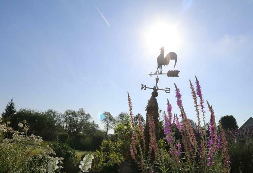 Bed and Breakfast Manoir Du Taillis