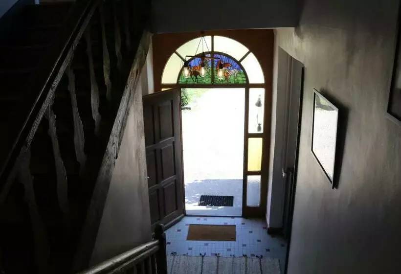 ベッドアンドブレックファースト Manoir Du Taillis