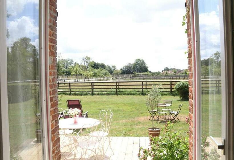 Bed and Breakfast Manoir Du Taillis