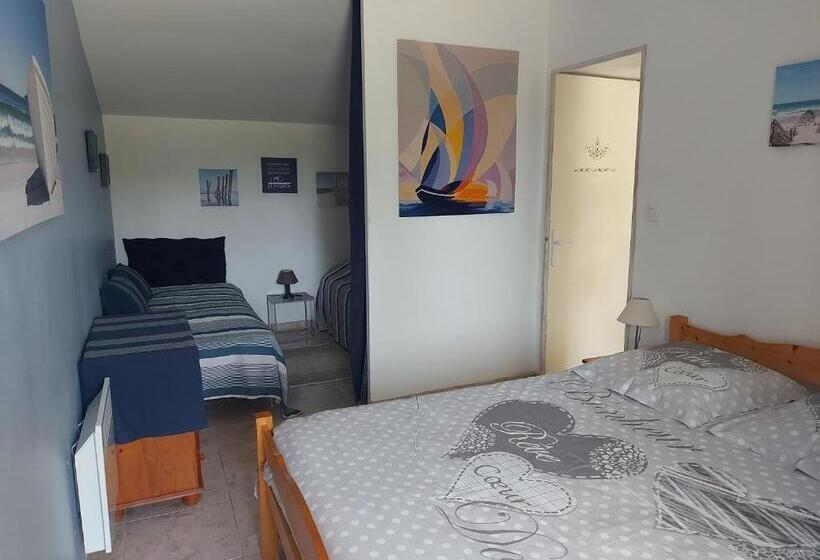 住宿加早餐 Moulin De Mauzac