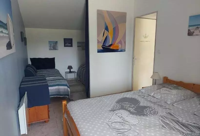 Aamiaismajoitus (B&B) Moulin De Mauzac