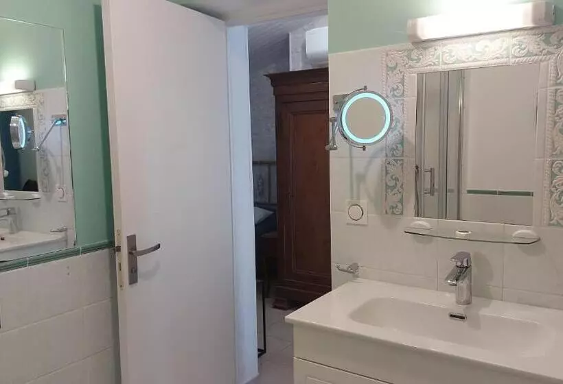 Aamiaismajoitus (B&B) Moulin De Mauzac