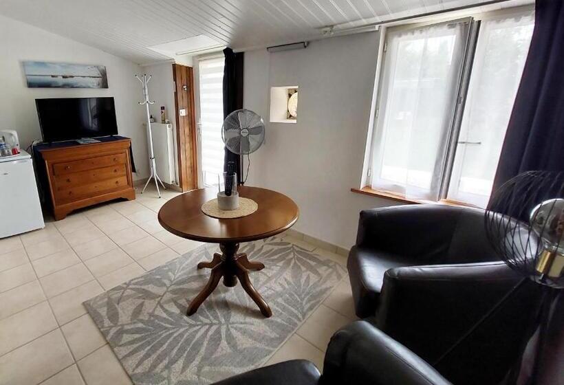 住宿加早餐 Moulin De Mauzac