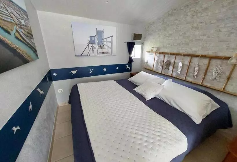 Aamiaismajoitus (B&B) Moulin De Mauzac