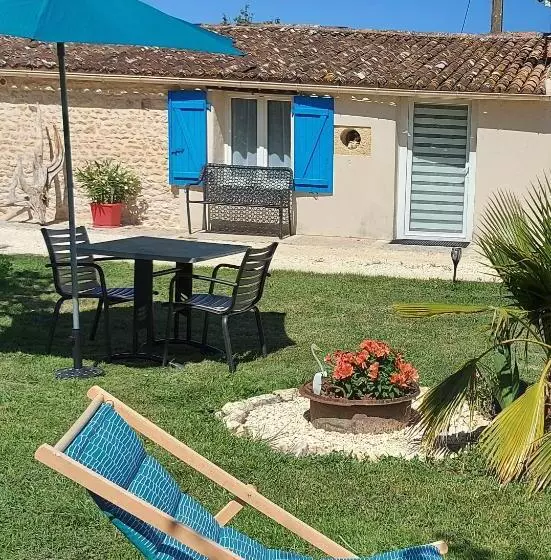 Aamiaismajoitus (B&B) Moulin De Mauzac