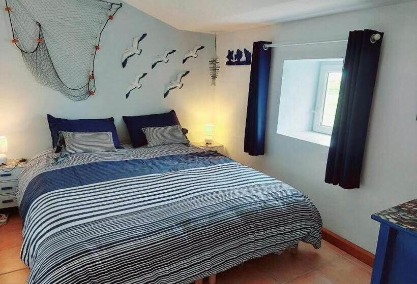 住宿加早餐 Moulin De Mauzac