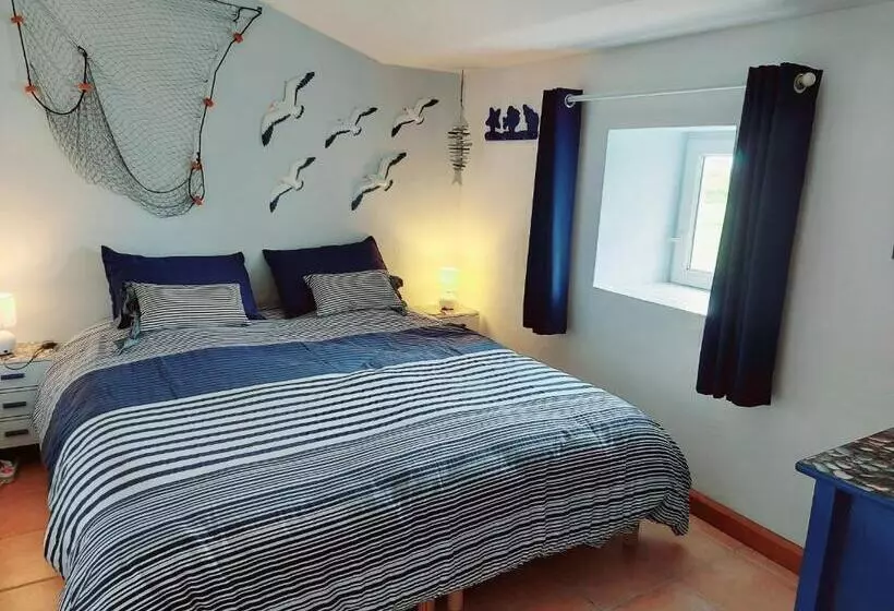 Aamiaismajoitus (B&B) Moulin De Mauzac