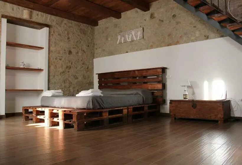 ベッドアンドブレックファースト Ospitalita Diffusa Jungi Mundu   Casa Diritti Umani