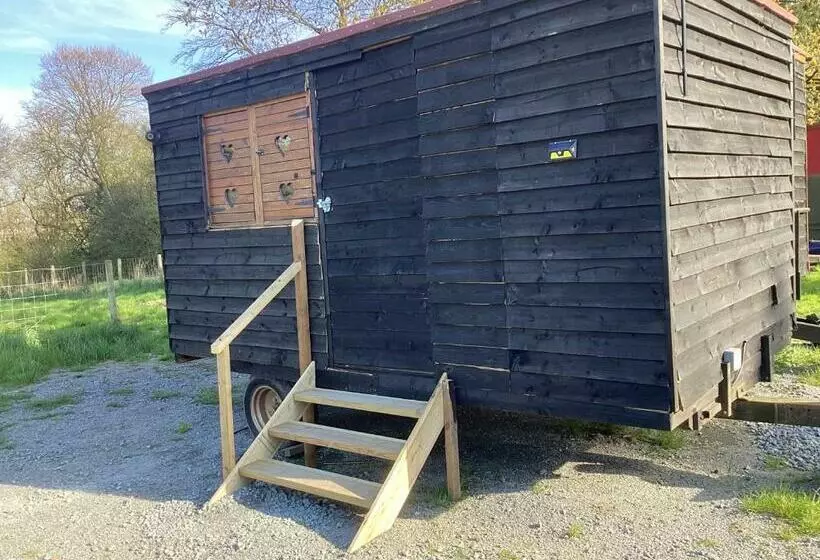 ベッドアンドブレックファースト Vigo Retreat Cabin 2