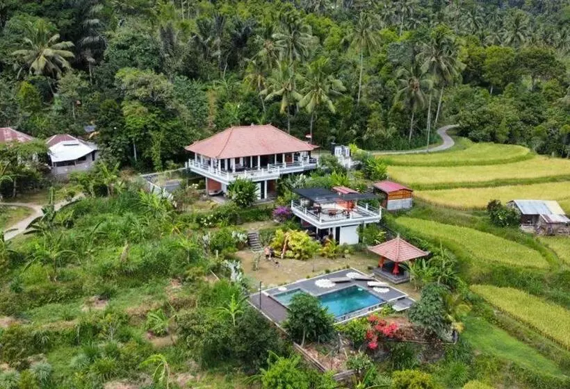 Aamiaismajoitus (B&B) Villa Markisa Pakisan