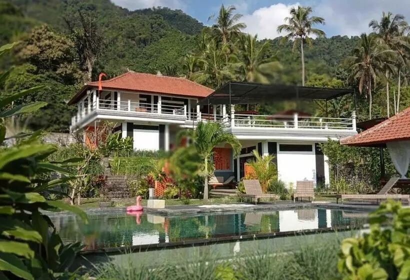 Aamiaismajoitus (B&B) Villa Markisa Pakisan