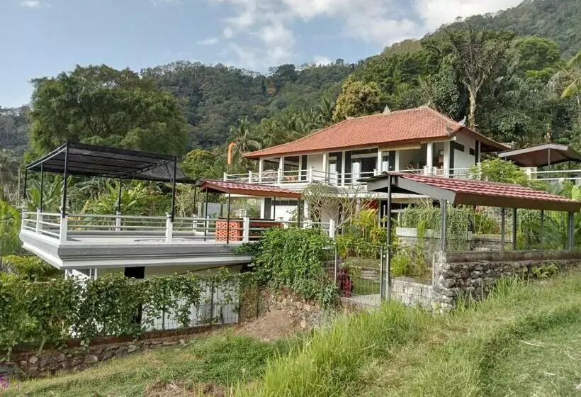 Aamiaismajoitus (B&B) Villa Markisa Pakisan